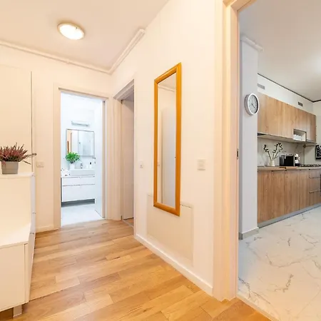 Apartment North Likehome Comfort *