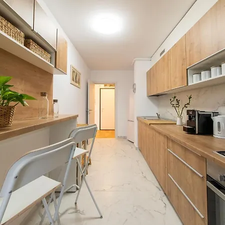 Apartment North Likehome Comfort Bucharest