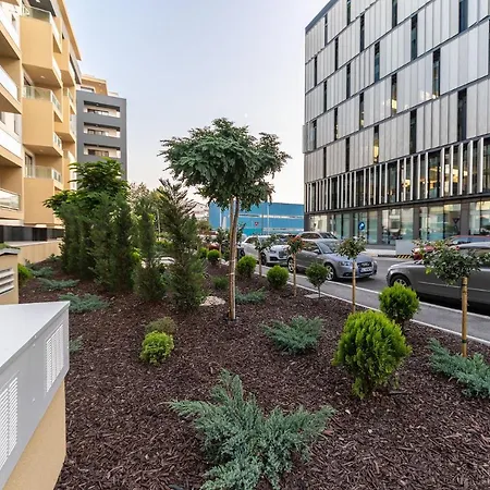 Apartment North Likehome Comfort *