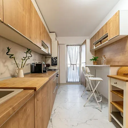 North Likehome Comfort Apartment *