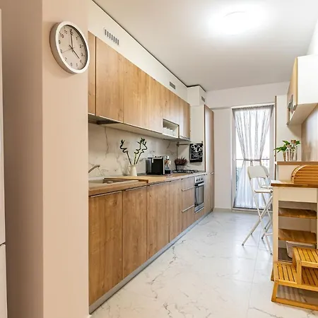 Apartment North Likehome Comfort Bucharest