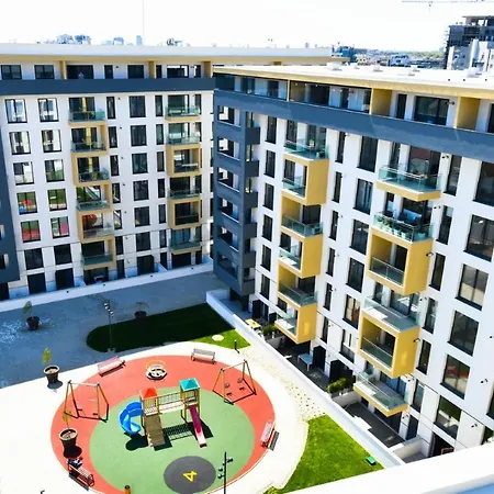 North Likehome Comfort Apartman Bukarest